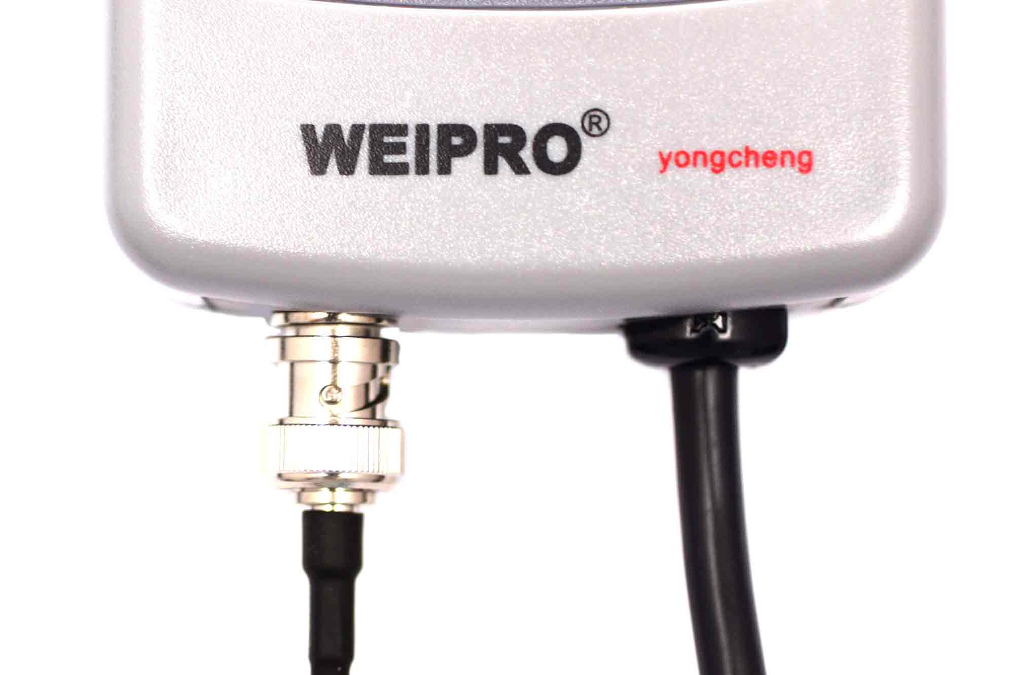 Elektrodanslutning till pH Controller