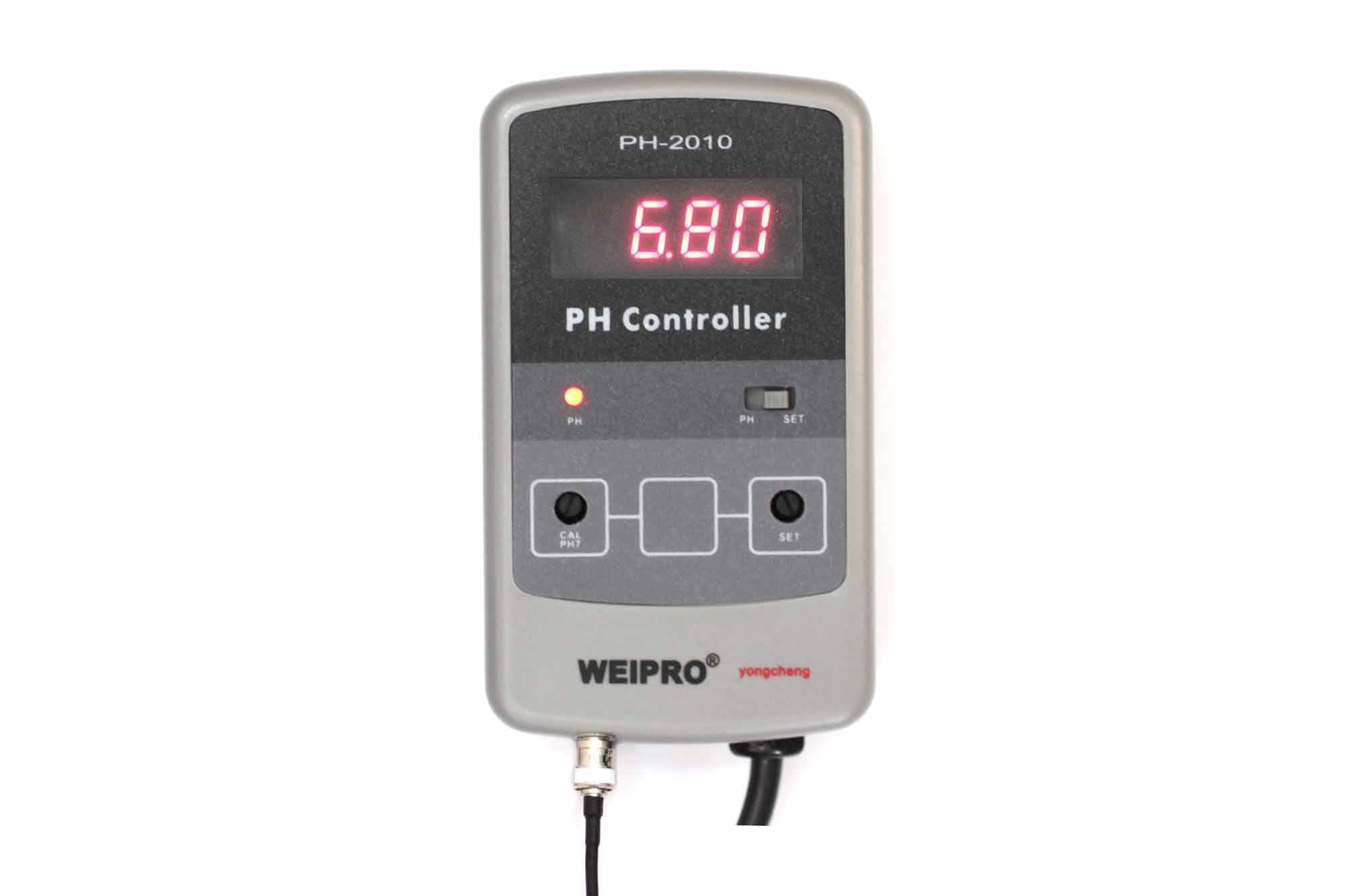 pH Controller kontakt