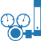 Bubbelräknare Icon