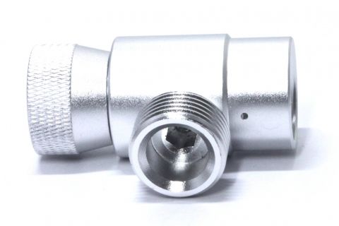 Sidovy av Advanced SodaStream Adapter