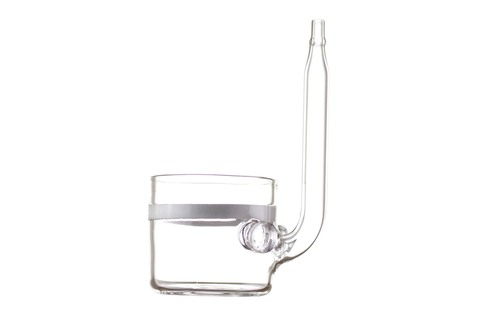 Foto av stor CO2-diffusor för planterade akvarier