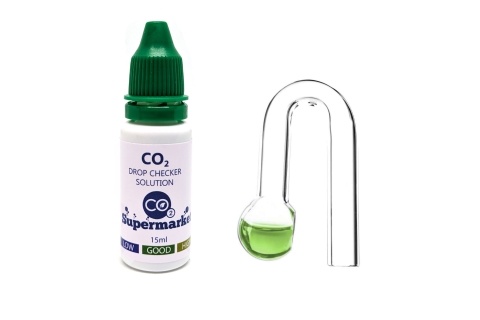 Foto av U-shape CO2 Drop Checker