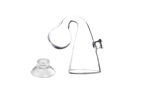 Foto av vanlig storlek drop checker för planterade tankar