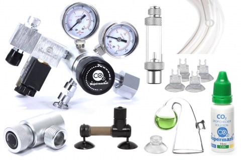 Foto av Ultimate-Pro Dual Stage CO2 System