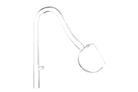 Foto av 12 / 16mm Poppy Lily Pipe för akvarier