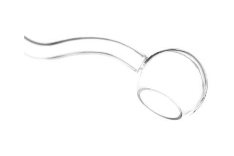 Närbild Foto av 16 / 22mm Poppy Lily Pipe Head