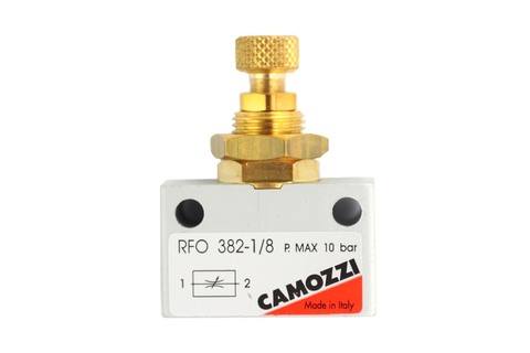 Foto av Camozzi Precision Flow Controller