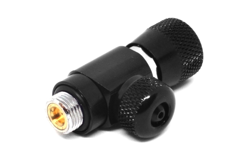 Precisionsnålventil för akvarie CO2-regulatorer