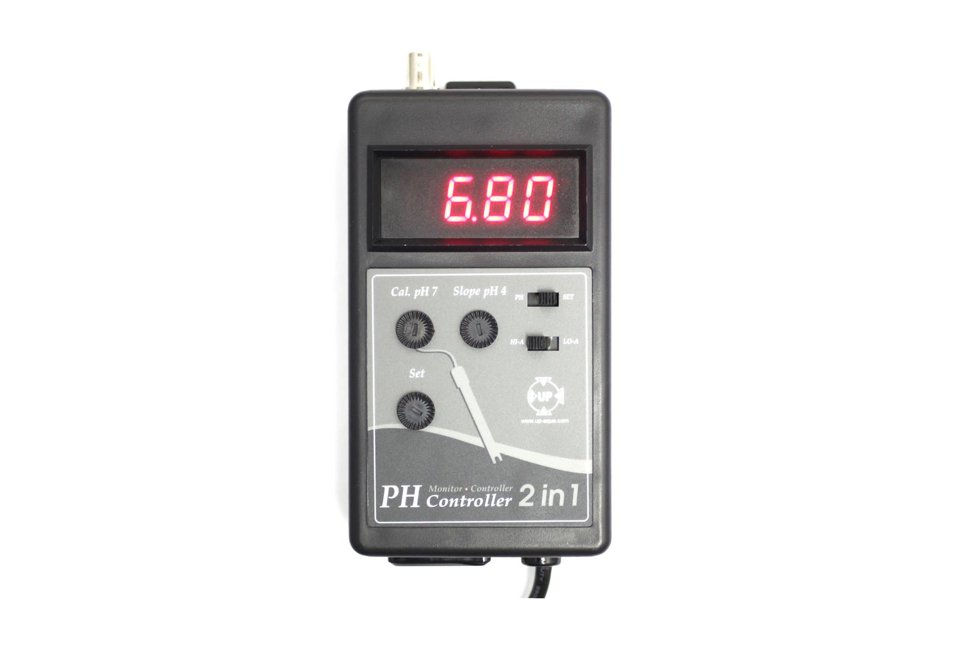 UP pH-regulator