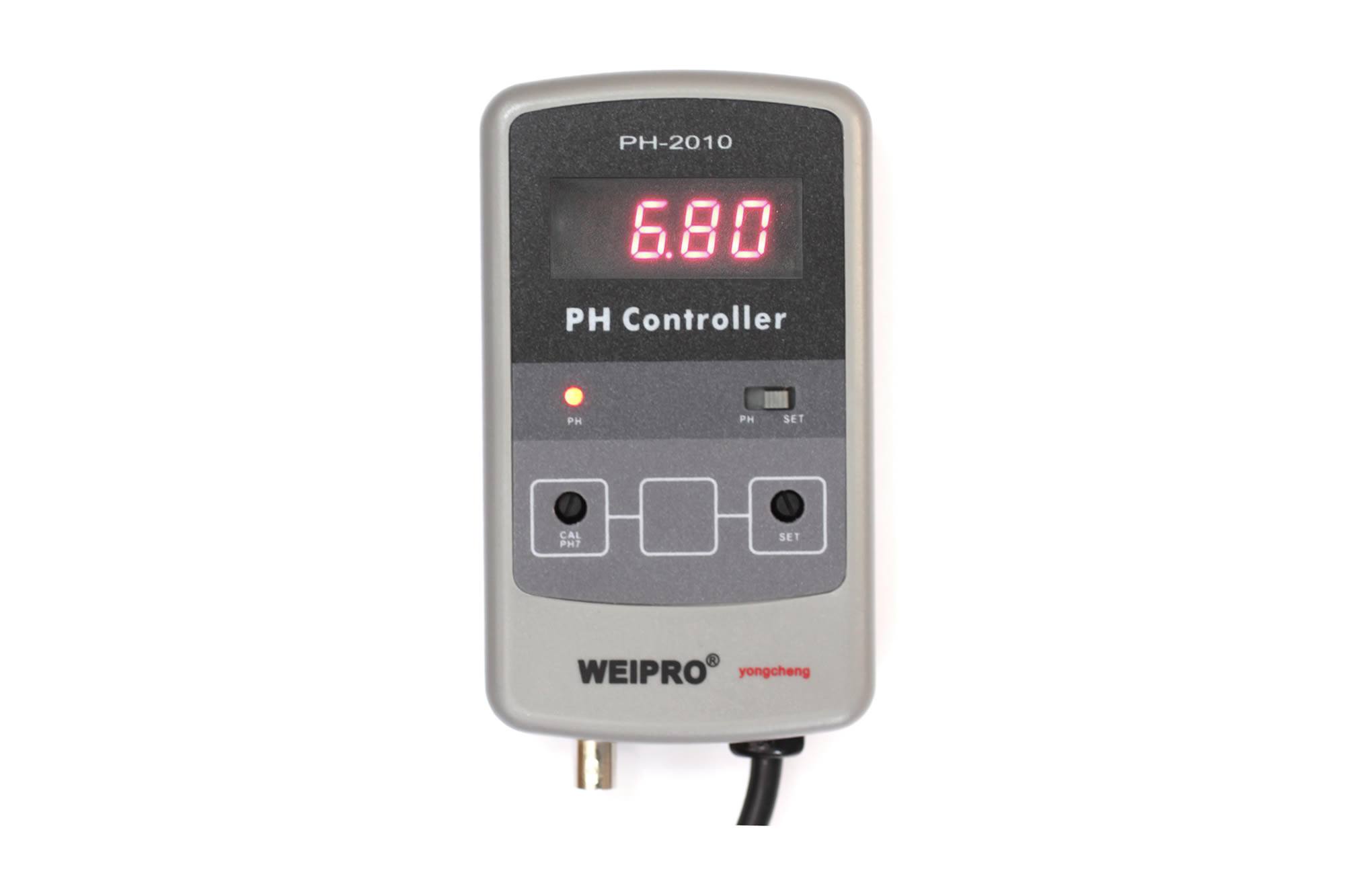 WEIRPO pH-regulator för planterade akvarier