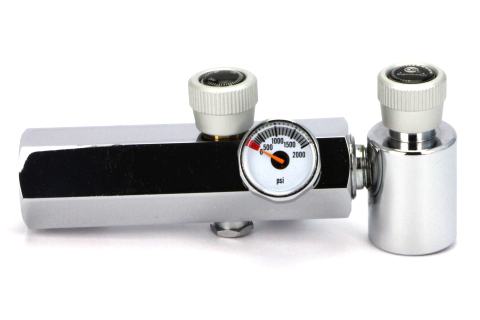 Quooker refill-kontakt