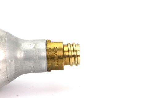 SodaStream-cylindergänga