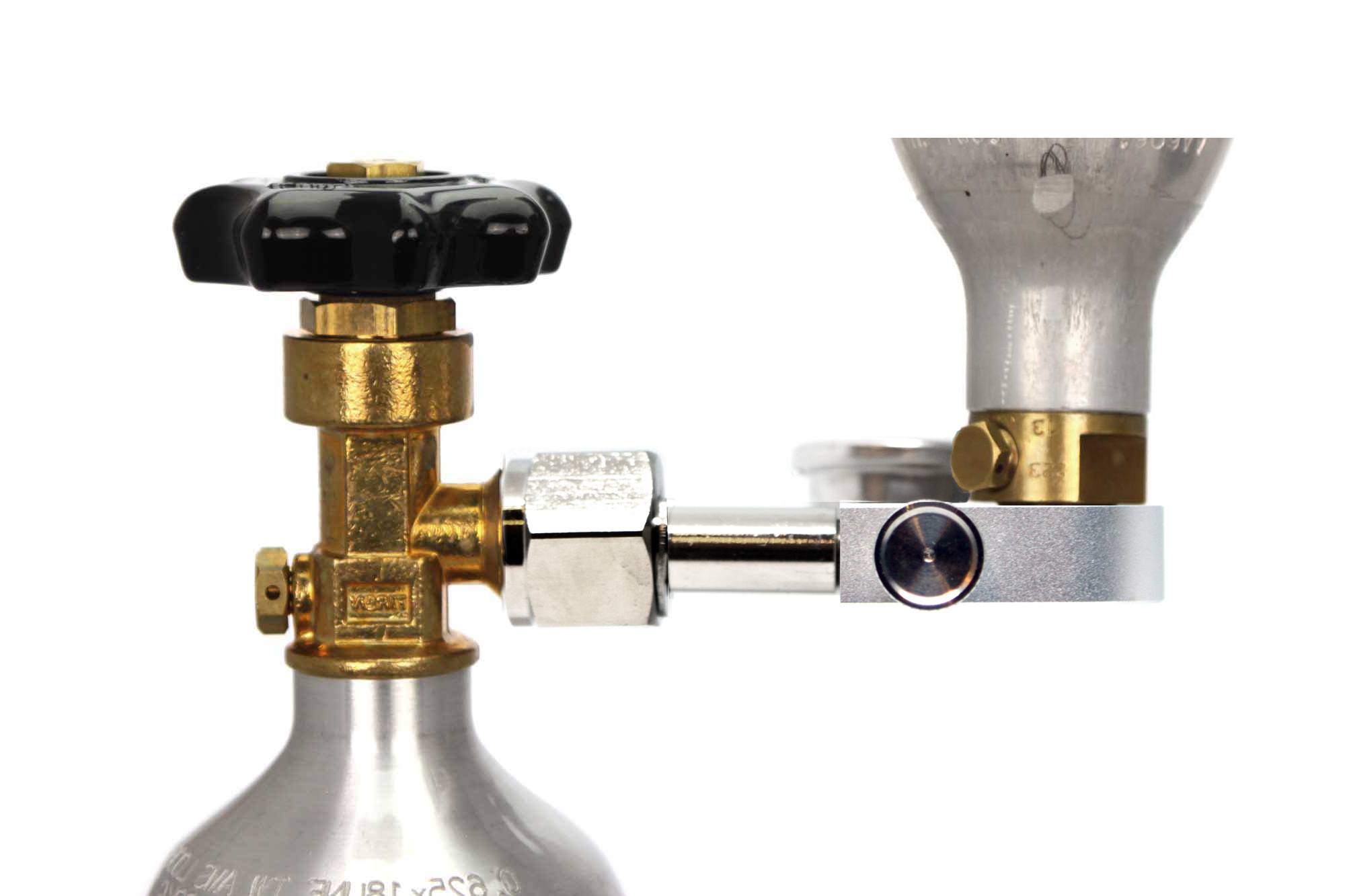 SodaStream QuickConnect Cylinder Refill Adapter CO2 Supermarket