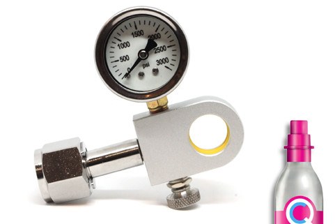 SodaStream Quick-Connect Påfyllningsadapter