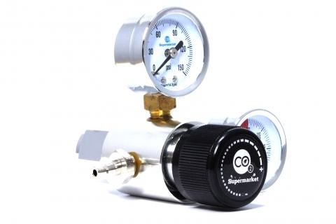 Precisionsnålventil