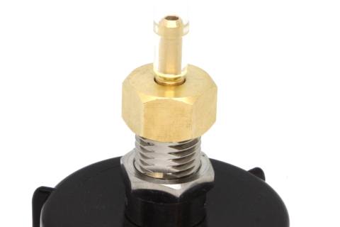 S30 Hambleton Bard Connector ansluten till fatventil