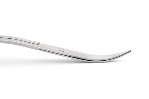 Foto som visar vågskivorna i vågstilsaxen