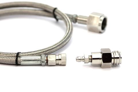 SodaStream-anslutningsslang snabbkoppling