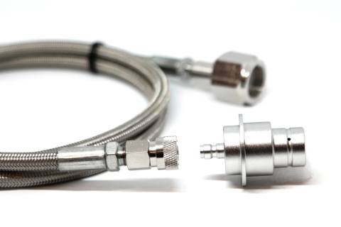 Snabbkoppling för SodaStream Quick-Connect-slang