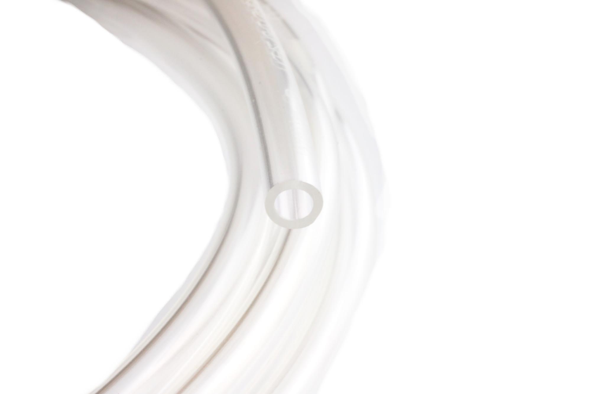 Foto av 4 / 6mm Clear Polyurethane Tubing